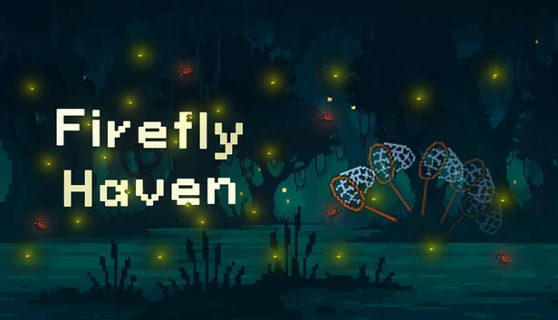 萤火虫港湾(Firefly Haven) 游戏封面