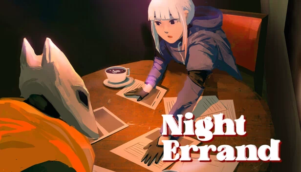 夜间差事（Night Errand） 游戏封面
