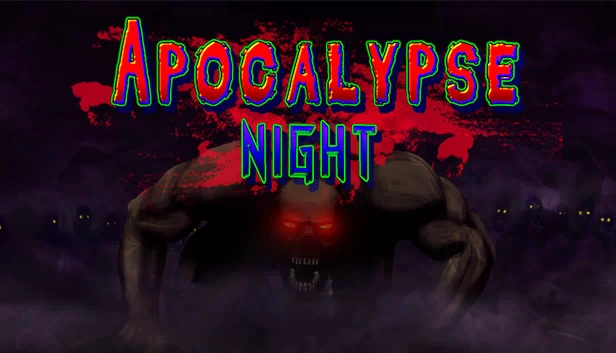 末日之夜（Apocalypse Night） 游戏封面