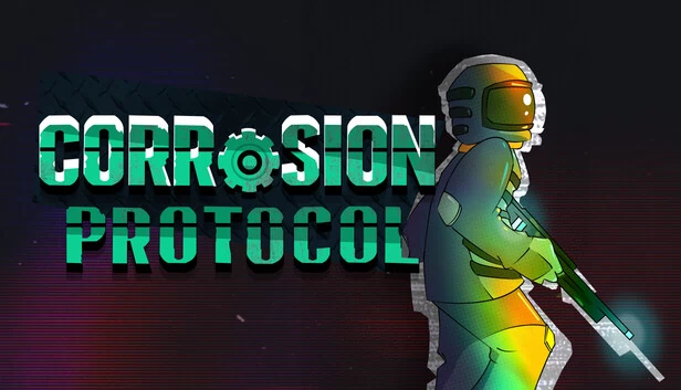 腐蚀协议（Corrosion Protocol） 游戏封面