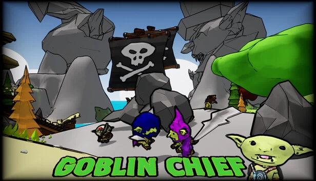 哥布林首领（Goblin Chief） 游戏封面
