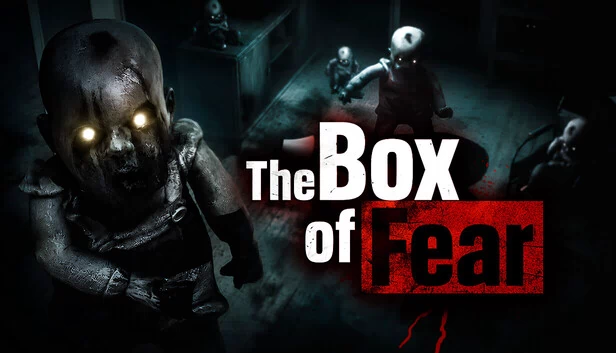 恐惧之盒(The Box of Fear) 游戏封面