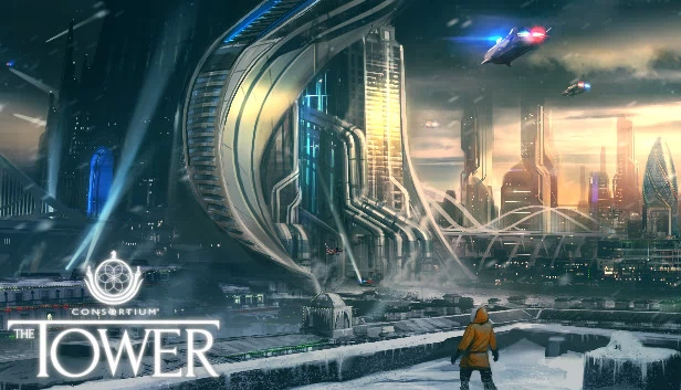 Consortium: THE TOWER 游戏封面