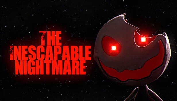 无法逃脱的噩梦（The Inescapable Nightmare） 游戏封面