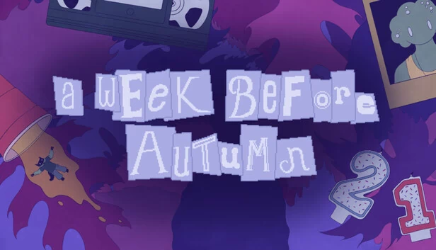 秋前一周（A Week Before Autumn） 游戏封面