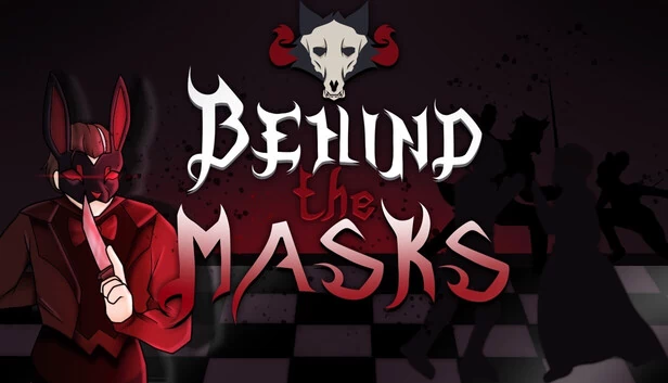 面具背后（Behind the Masks） 游戏封面
