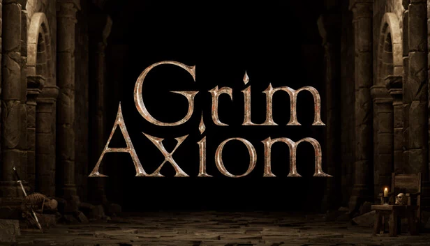 grim axiom（Grim Axiom） 游戏封面