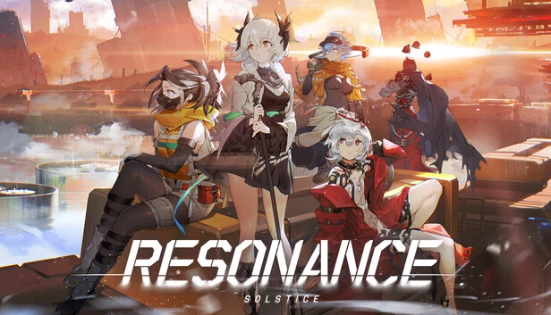 共鸣至日（Resonance Solstice） 游戏封面