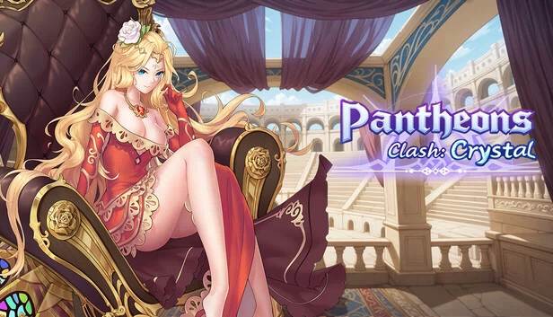 万神殿对决:水晶(Pantheons Clash: Crystal) 游戏封面