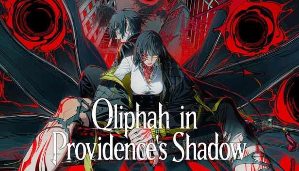普罗维登斯之影中的克利法（Qliphah in Providence's Shadow） 游戏封面