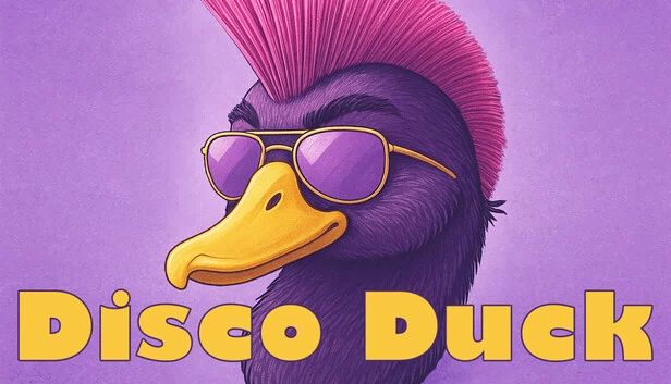 迪斯科鸭（Disco Duck） 游戏封面