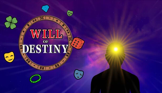 命运意志（Will of Destiny） 游戏封面