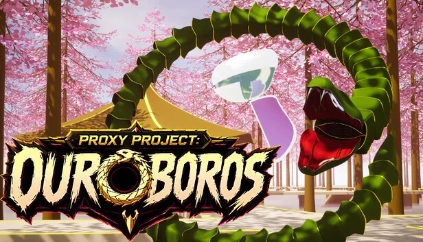 代理项目：衔尾蛇（Proxy Project Ouroboros） 游戏封面