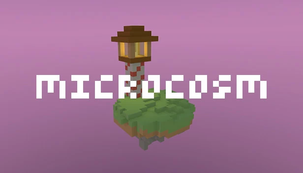 微宇宙（Microcosm） 游戏封面
