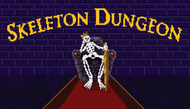 骷髅地牢（Skeleton Dungeon） 游戏封面