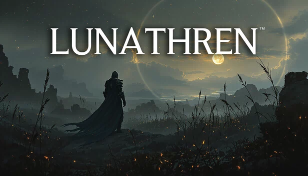 月之狂怒（LUNATHREN） 游戏封面