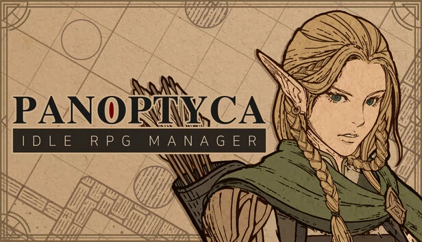 PANOPTYCA：放置RPG管理器（PANOPTYCA : Idle RPG Manager） 游戏封面