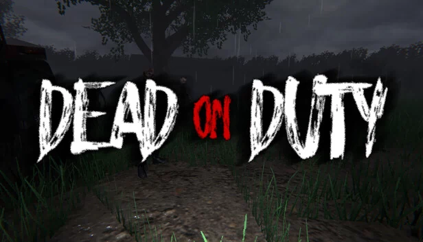 死在岗位上（Dead On Duty） 游戏封面