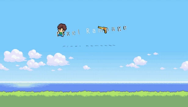 像素狂暴（Pixel Rampage） 游戏封面