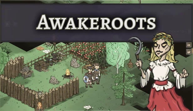 觉醒之根（Awakeroots） 游戏封面