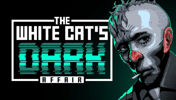 白猫的黑暗事件（The White Cat’s Dark Affair） 游戏封面