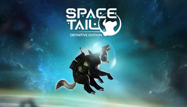 太空尾巴：终极版（Space Tail: Definitive Edition） 游戏封面