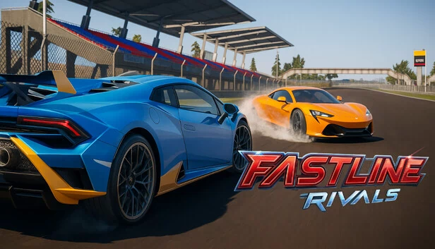 Fastline Rivals 游戏封面