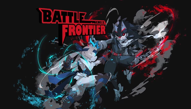 战斗前线（Battle Frontier） 游戏封面