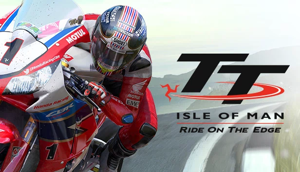 曼岛TT：边缘疾驰（TT Isle of Man: Ride on the Edge） 游戏封面