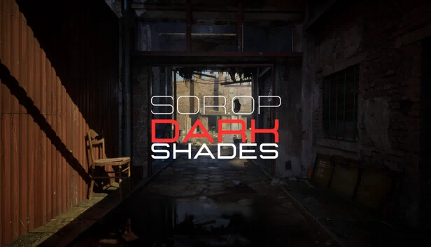 SOR.OP：暗影（SOR.OP: Dark Shades） 游戏封面