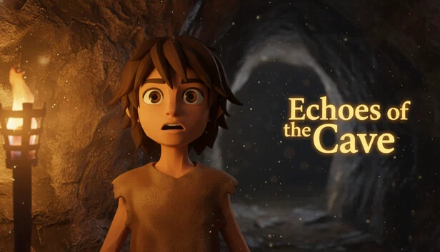 洞穴回声（Echoes of the Cave） 游戏封面