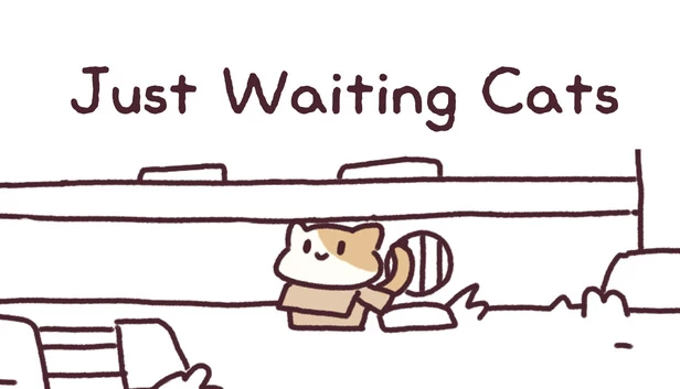 Just Waiting Cats 游戏封面