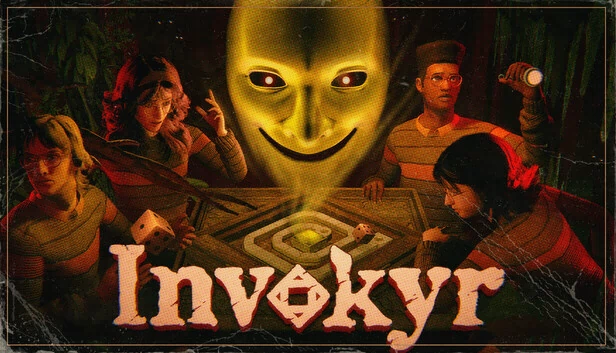 Invokyr 游戏封面