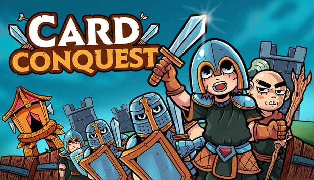 卡牌征服（Card Conquest） 游戏封面