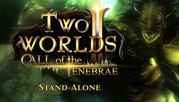 两个世界2 HD - 黑暗召唤（Two Worlds II HD - Call of the Tenebrae） 游戏封面