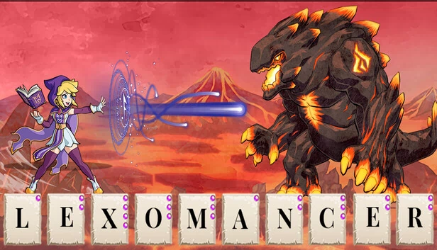 词法巫师（Lexomancer） 游戏封面
