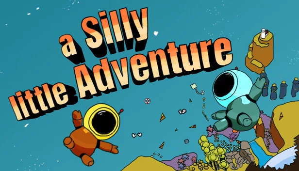 小小冒险(A Silly little Adventure) 游戏封面