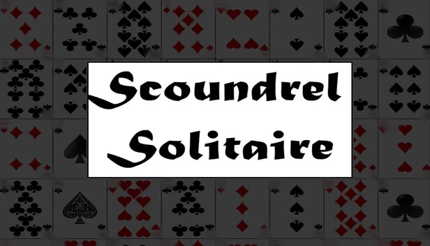 恶棍纸牌（Scoundrel Solitaire） 游戏封面