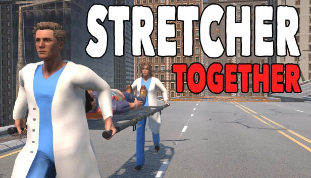Stretcher Together 游戏封面