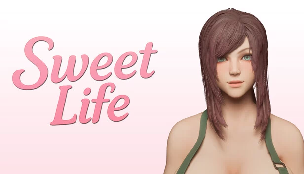 甜蜜生活~我们的幸福时光,直到被绿帽玷污~(Sweet Life ~Our happy days,until they're tainted by cuckoldry~) 游戏封面