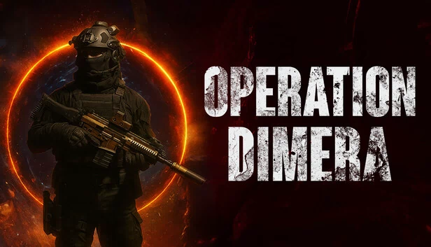 迪米拉行动（Operation Dimera） 游戏封面