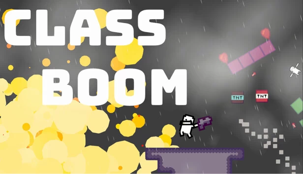 ClassBoom 游戏封面