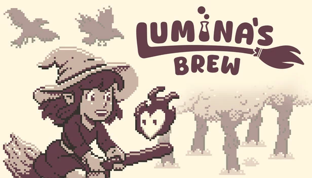 露米娜的酿造（Lumina's Brew） 游戏封面