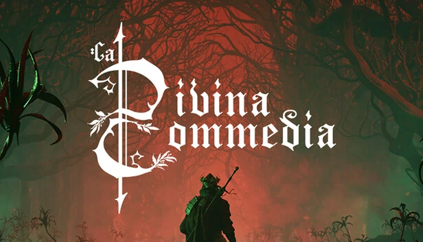 神曲（La Divina Commedia） 游戏封面