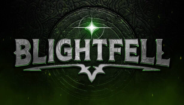 枯萎之地（Blightfell） 游戏封面