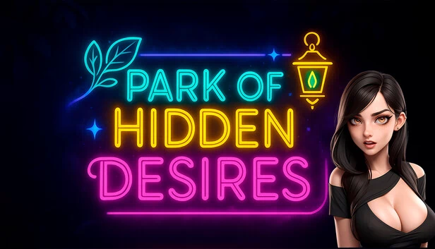 隐秘欲望公园（Park of Hidden Desires） 游戏封面