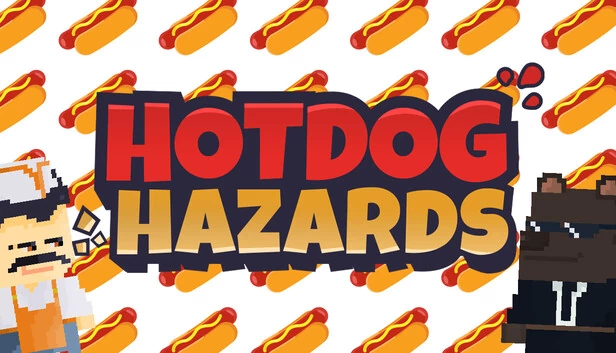 热狗危机（Hotdog Hazards） 游戏封面