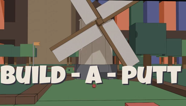 建造推杆（Build-A-Putt） 游戏封面