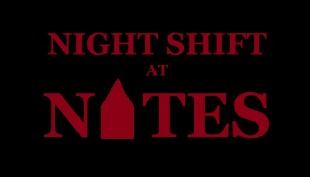 奈特的夜班（Night Shift at Nate's） 游戏封面