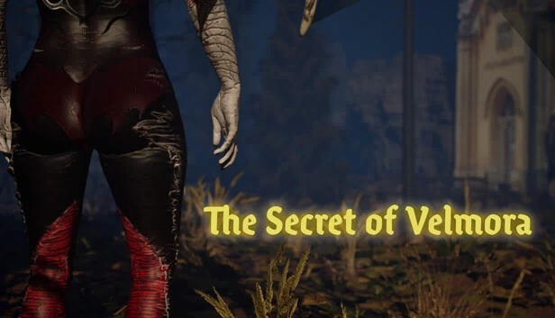 维尔莫拉的秘密（The Secret of Velmora） 游戏封面